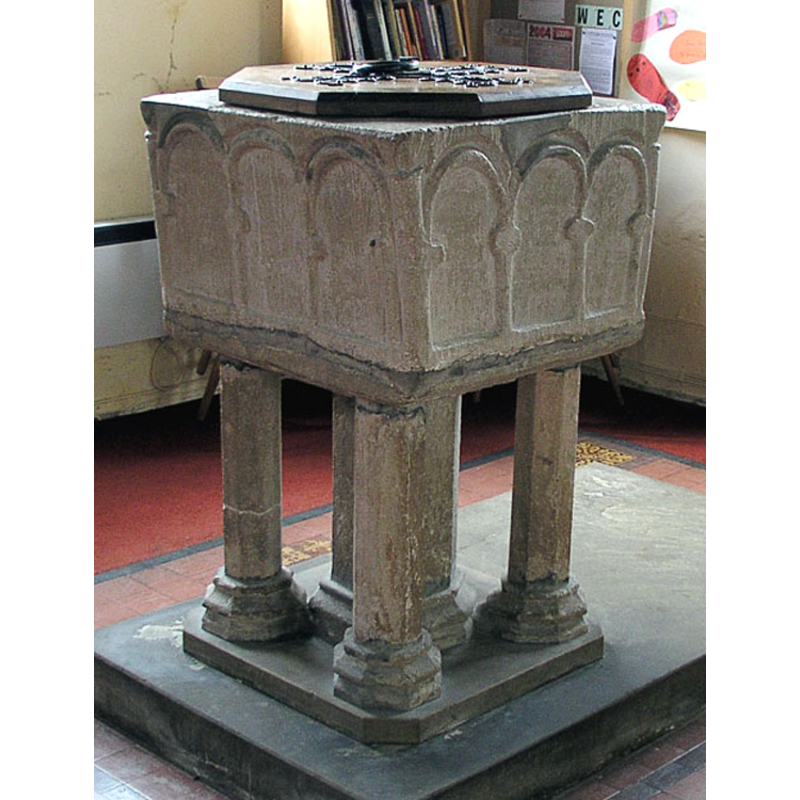 Main image for Oakington No. 1 / Hochinton / Hochintone / Hockington / Oakington-with-Westwick