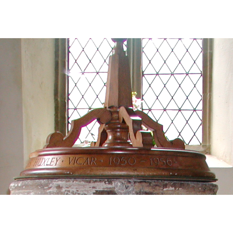 around the modern font cover