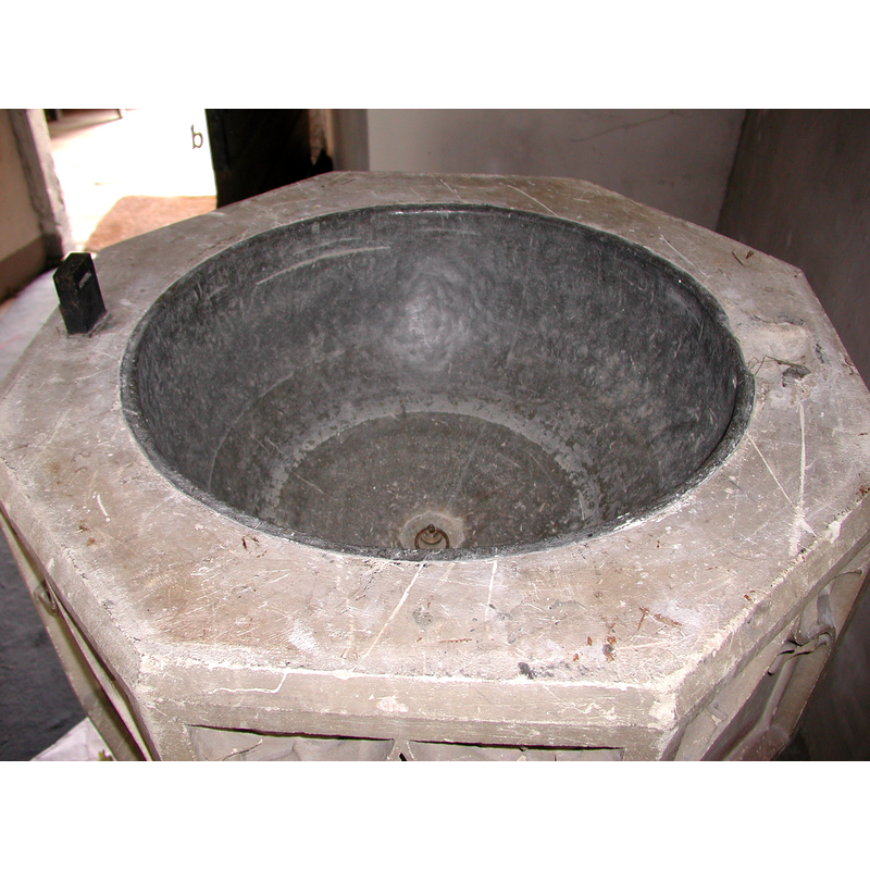 the modern font
