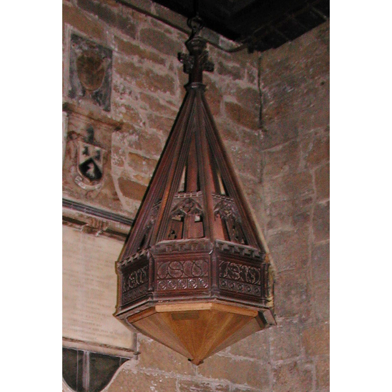 the old font cover
