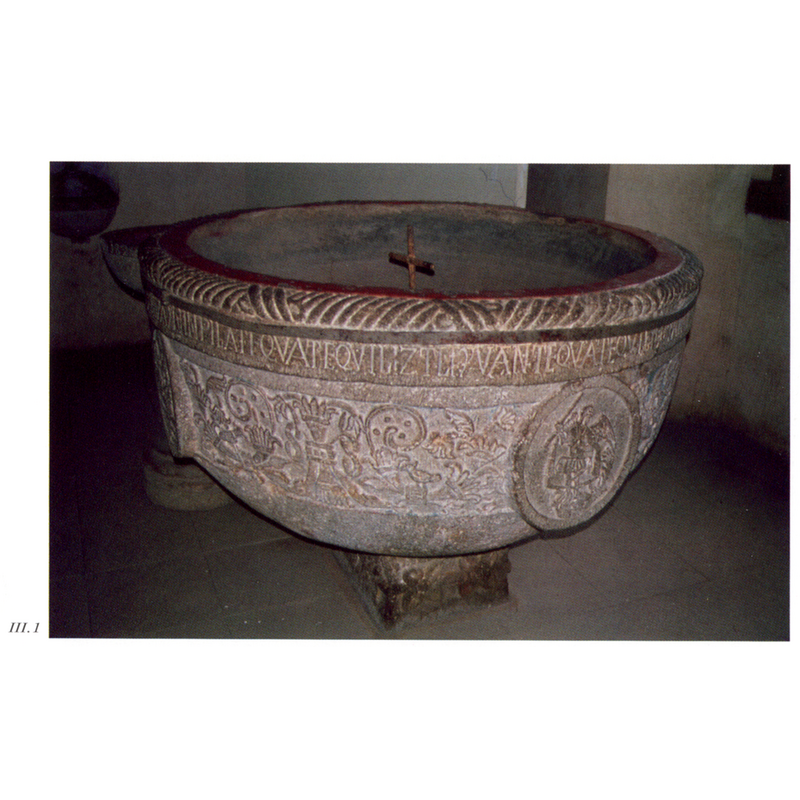 described in the source as a "Franciscan rope"