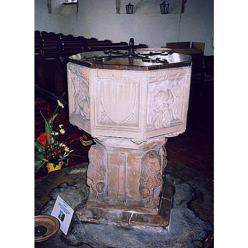 on the left panel