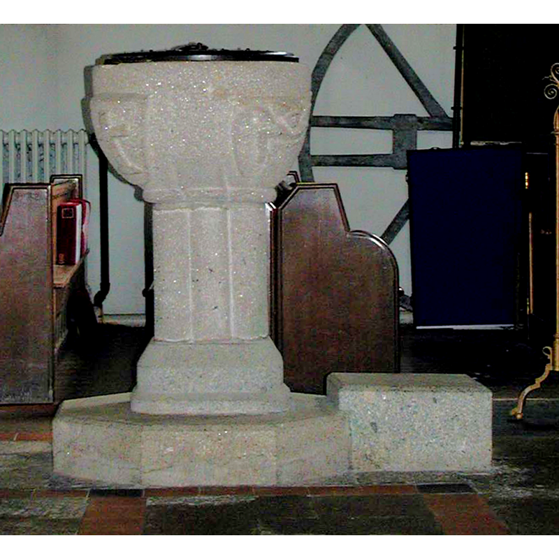 Main image for St. Buryan No. 1 / St. Burian / Saint Burian