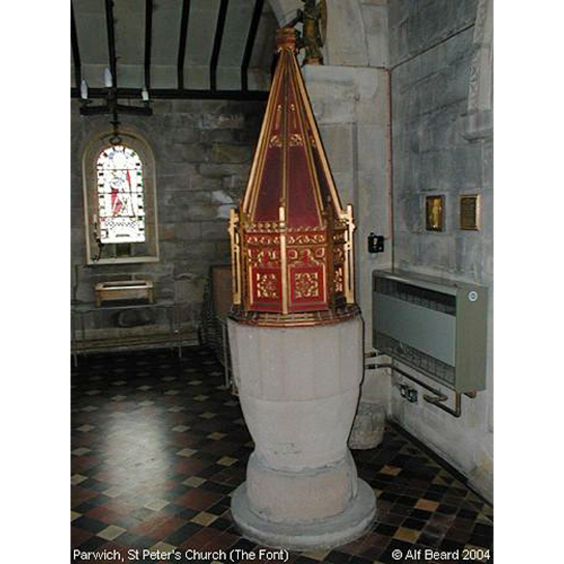 Main image for Parwich / Porwich