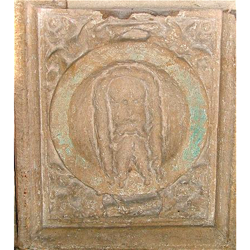 the Baptist's head on a platter?