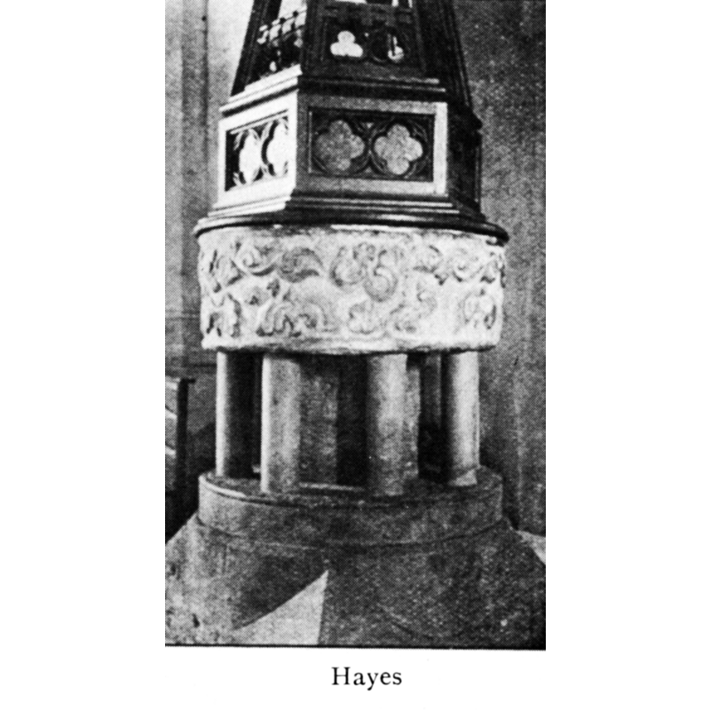 the cover in this ca.1908 photograph is no longer in use