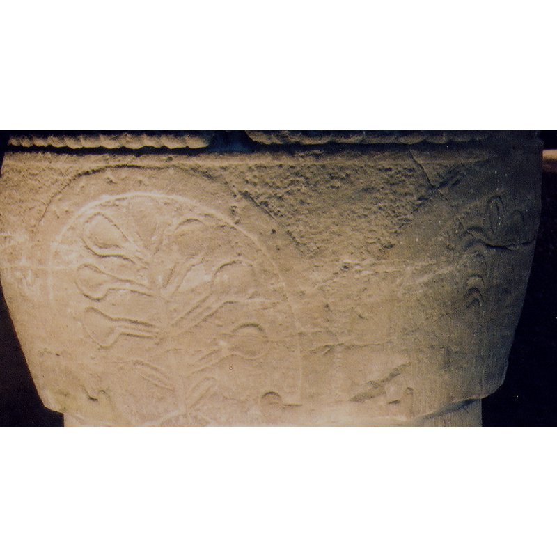 each with a motif in it