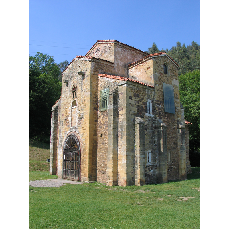 Main image for Naranco / Santa Maria de Naranco