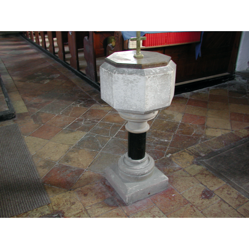 the modern font