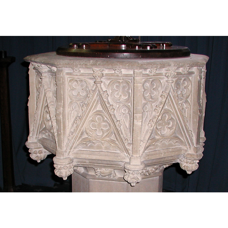 the modern font