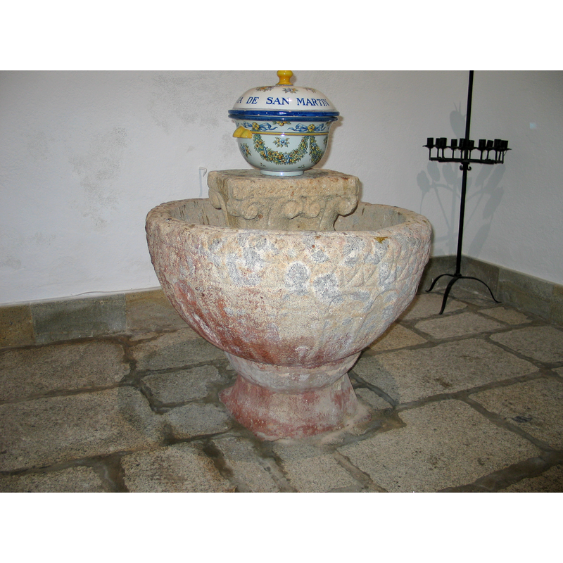 Main image for Trujillo No. 3 / Turgalium / Turjalah