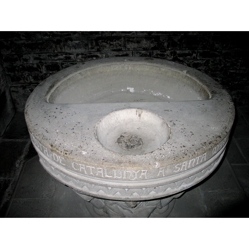 the modern font