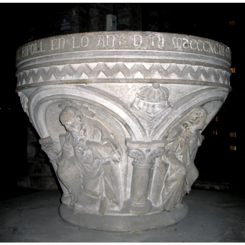 the modern font