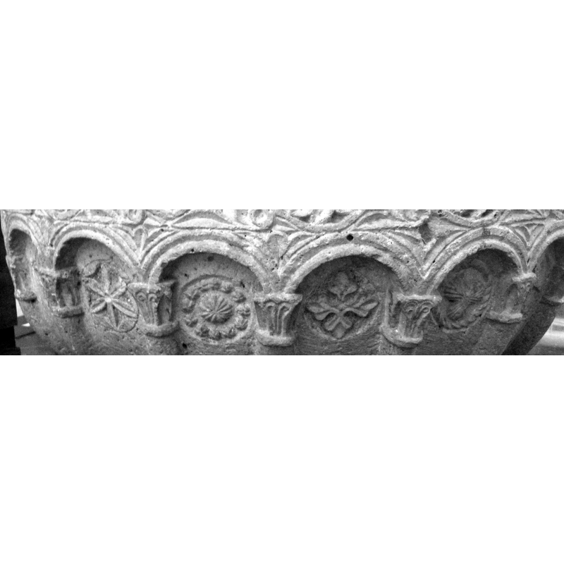 in the arches
