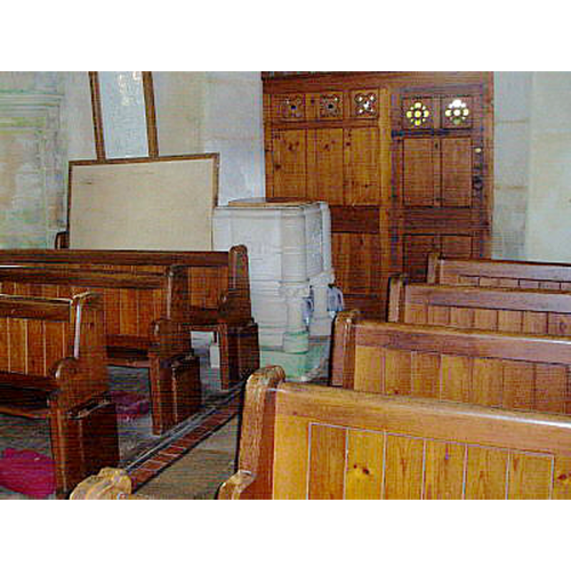 note the Victorian font in the corner