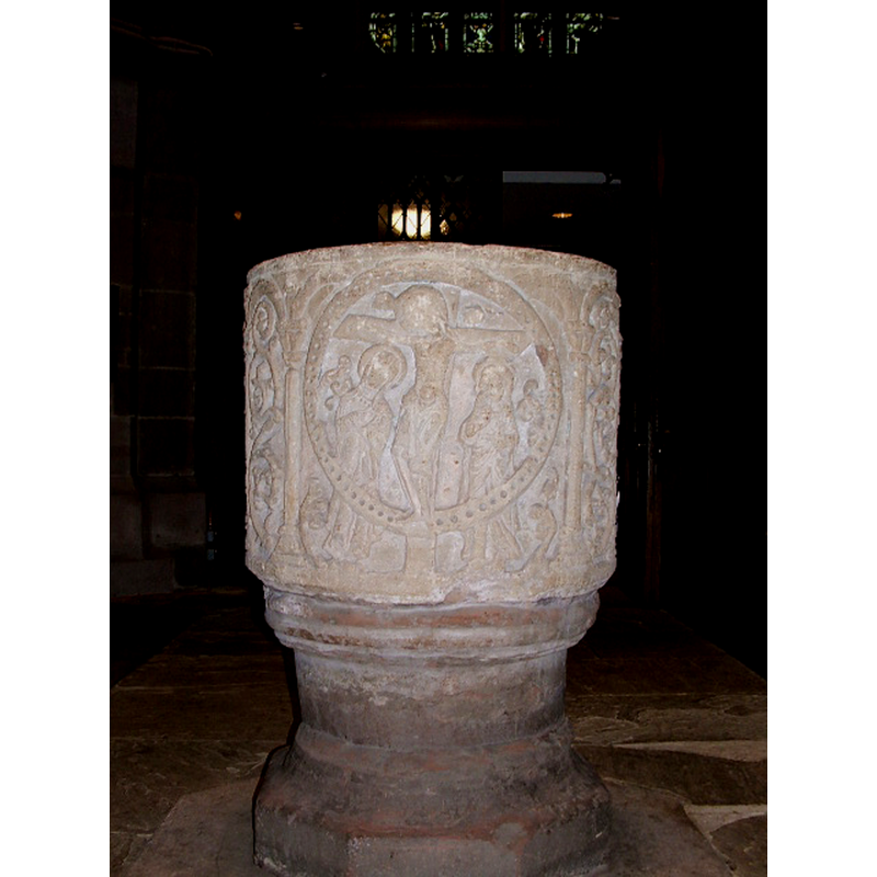 Font image