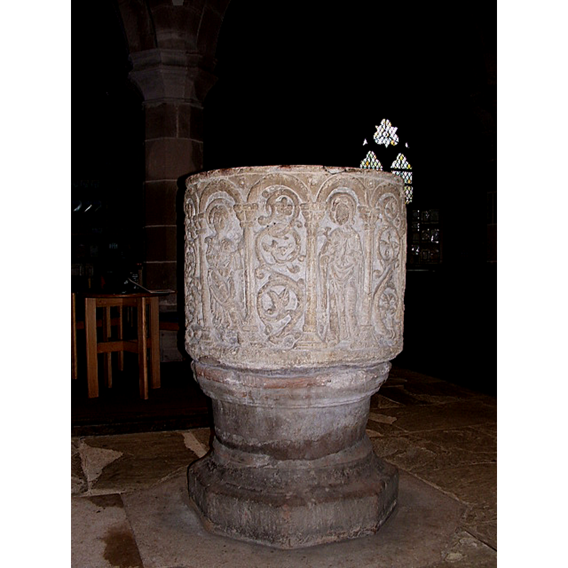 Font image