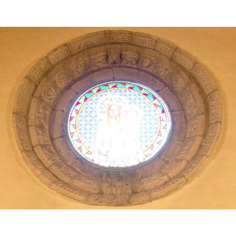 from the inside