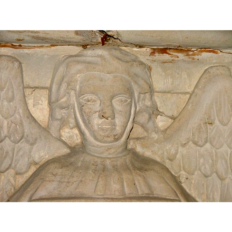 one of the friendly angels
