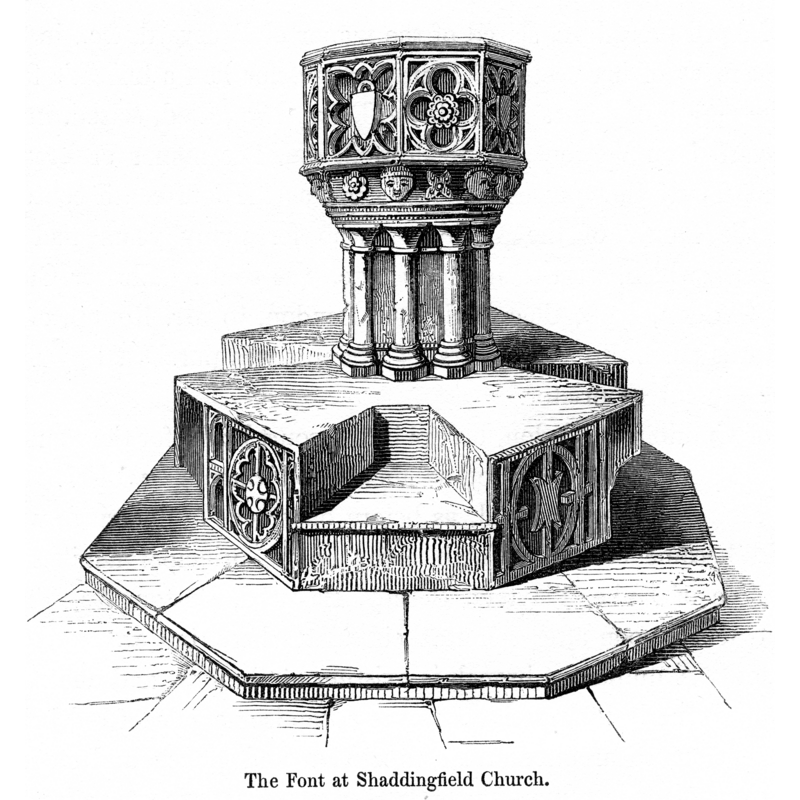 Main image for Shadingfield / Chadensfield / Scadenefield / Shaddingfield
