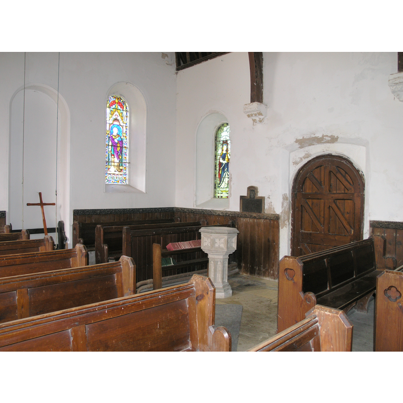 the replacement Victorian font