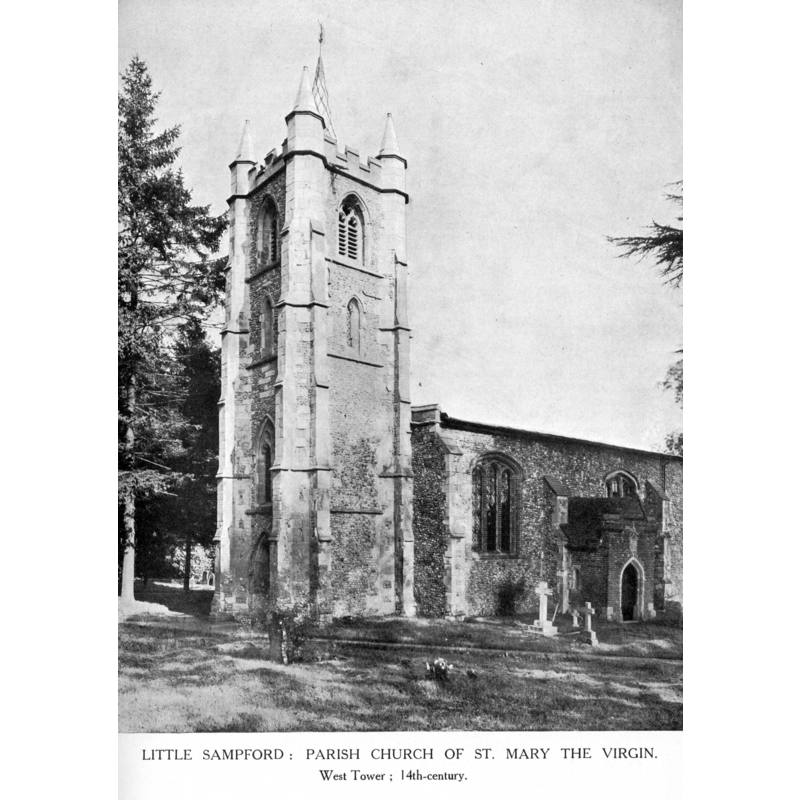 Main image for Little Sampford
