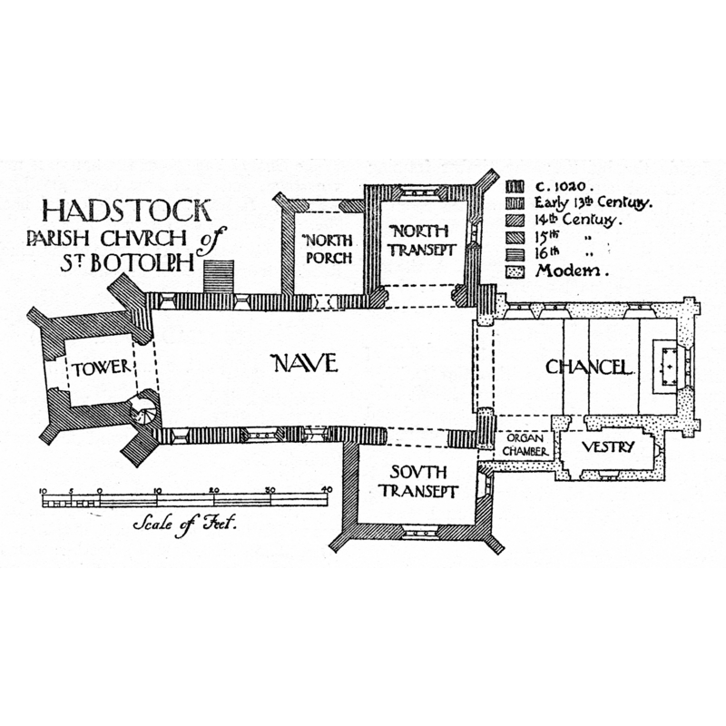 Main image for Hadstock No. 1