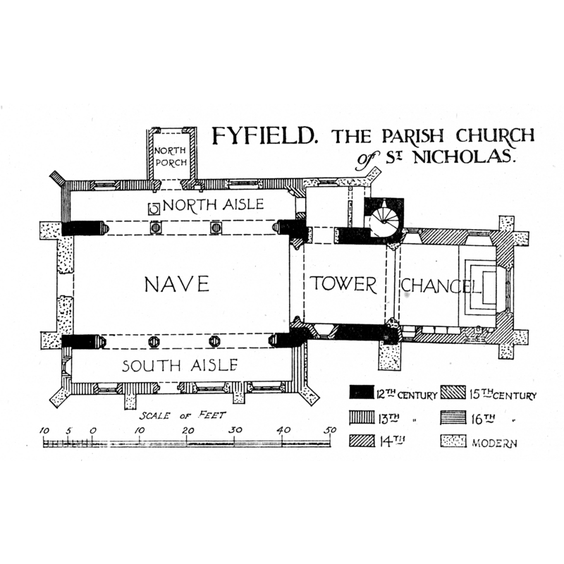 Main image for Fyfield nr. Chipping Ongar No. 2 (Essex)