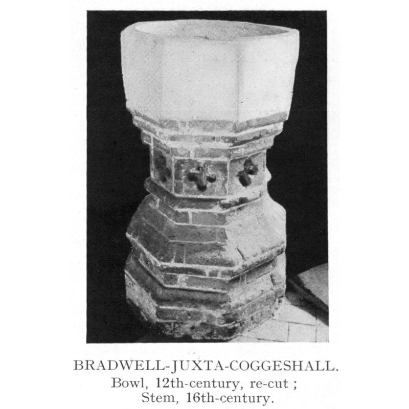 Main image for Bradwell-juxta-Coggeshall / Bradwell