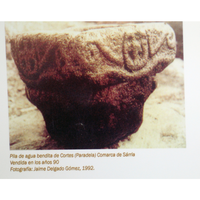 Main image for Cortes nr. Paradela No. 1 / Cortés / San Salvador de Cortés
