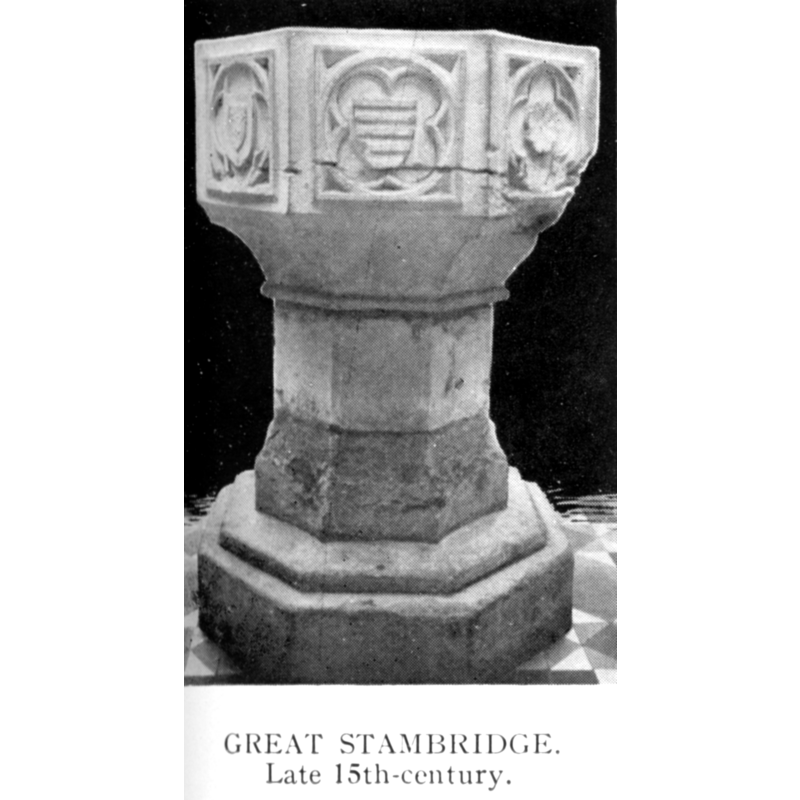 Main image for Great Stambridge / Stambridge Magna