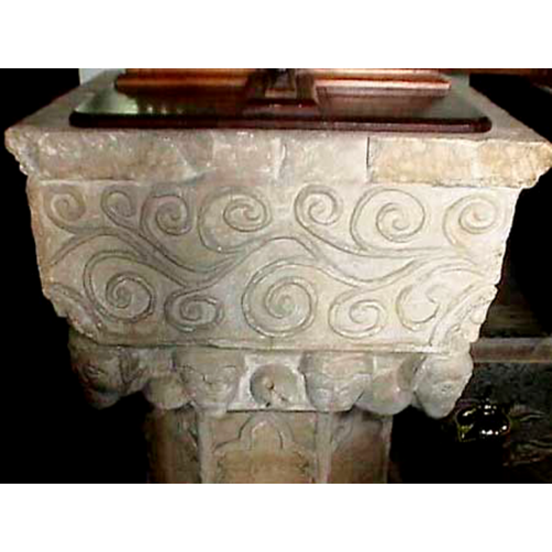 a basic tracery pattern