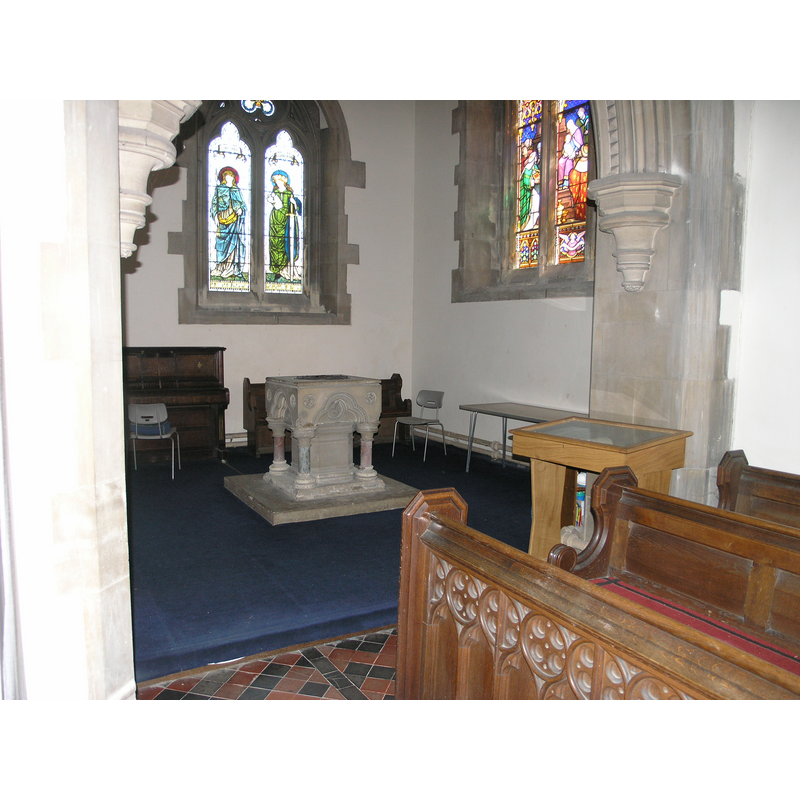 the 19th-century font