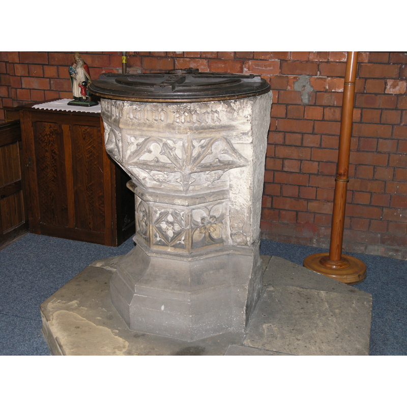 Main image for Beverley No. 4 / Beureli / Bevreli