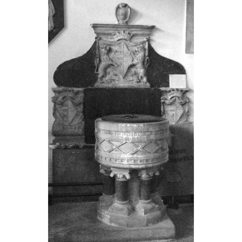 the modern font