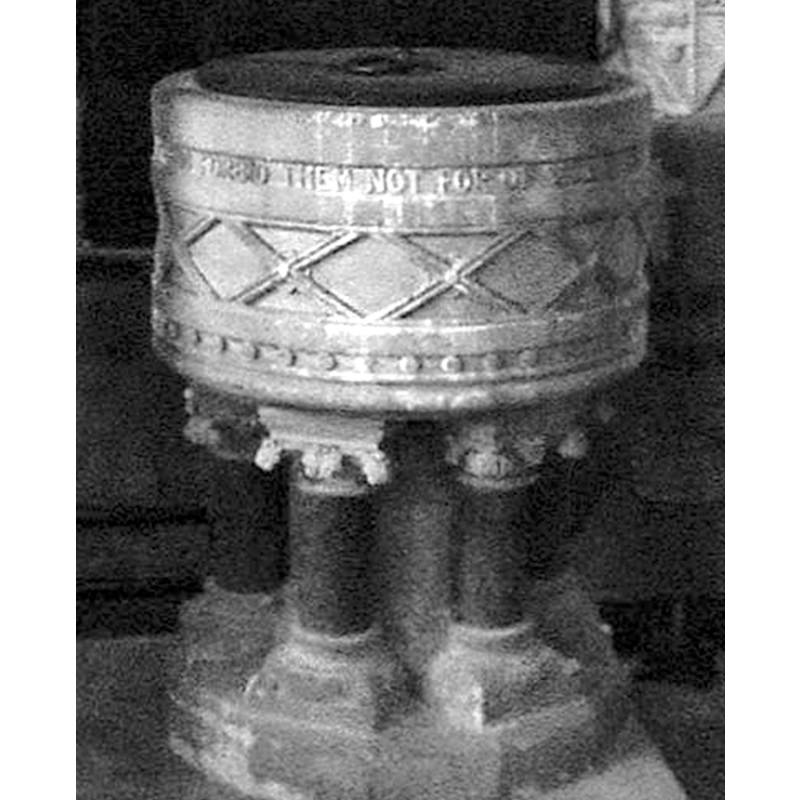 the modern font