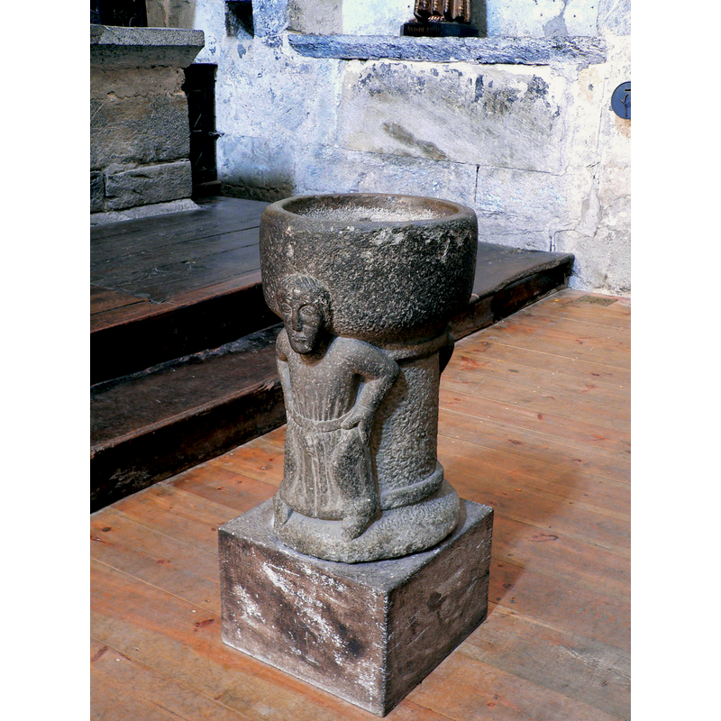 Main image for Saint-Savin-de-Lavedan No. 1 / Saint-Savin-en-Lavedan / Santi Savini di Bigorra / Santi Savini Levitanensis
