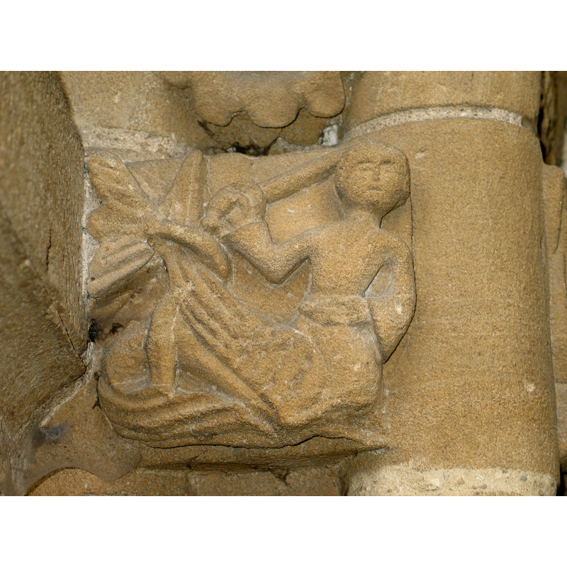 left side capital