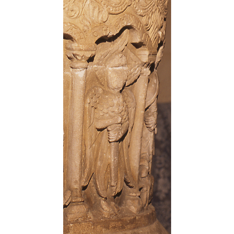 bears inscription: CHERUBIM[/N]