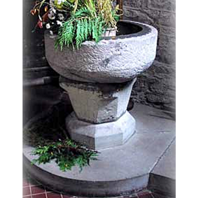 the font in 2006