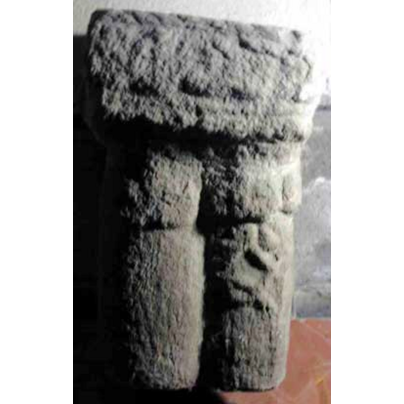 Left side of the object