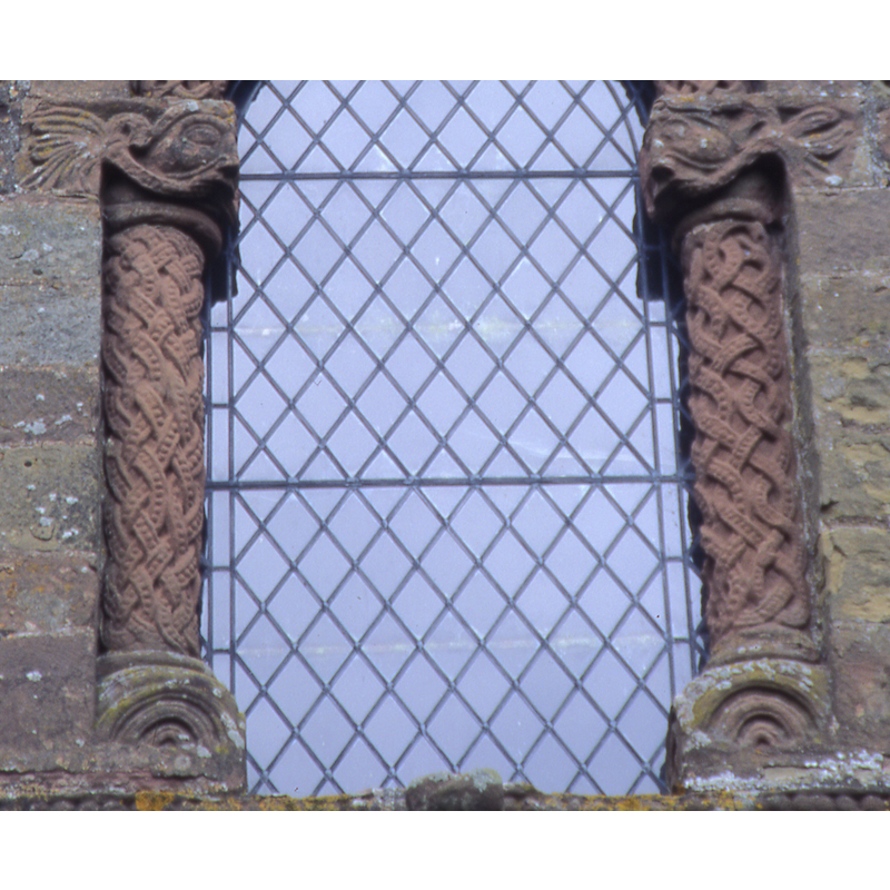 lower part of the window
