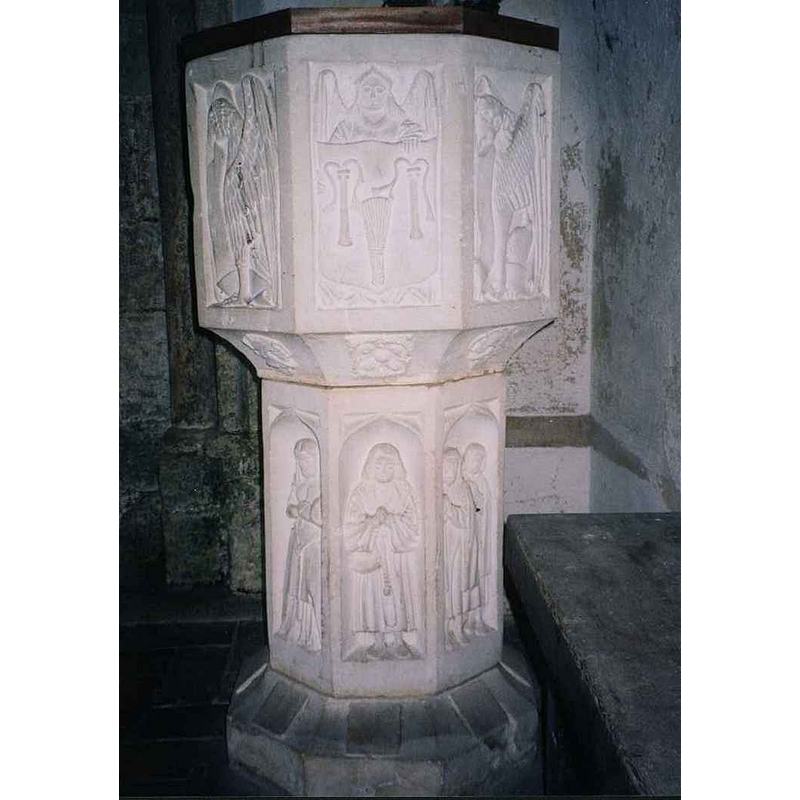 Main image for Mendlesham No. 2