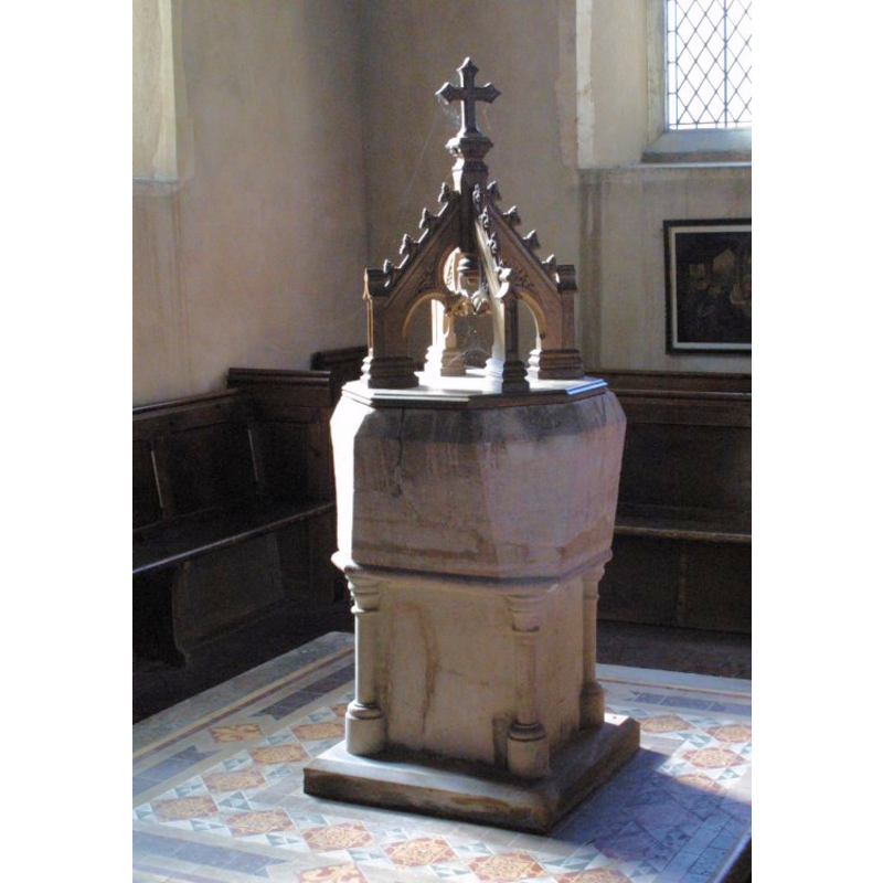 Main image for Tuddenham St. Mary