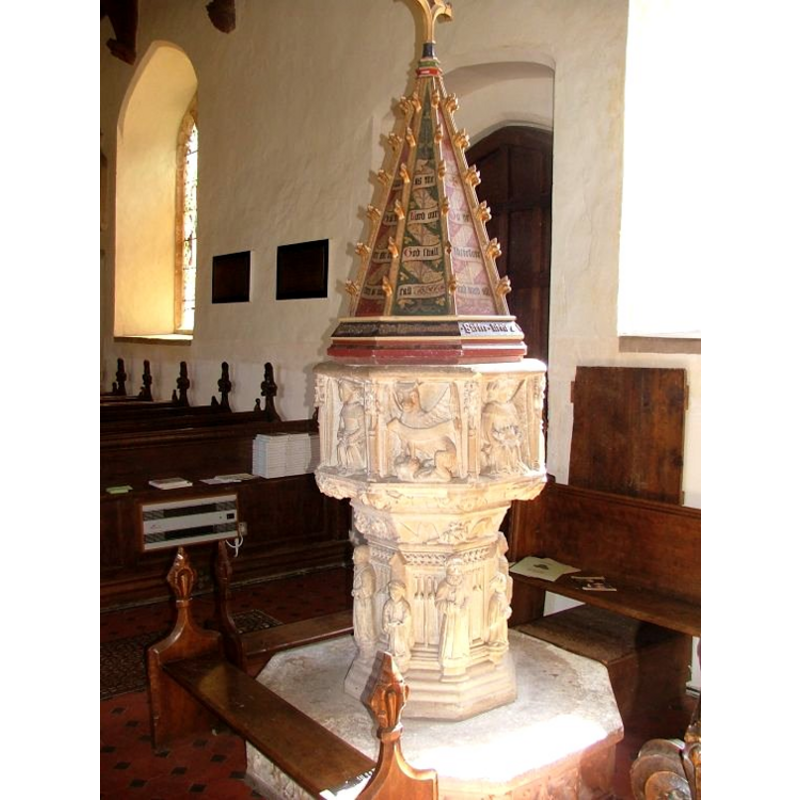 Main image for Tuddenham St. Martin