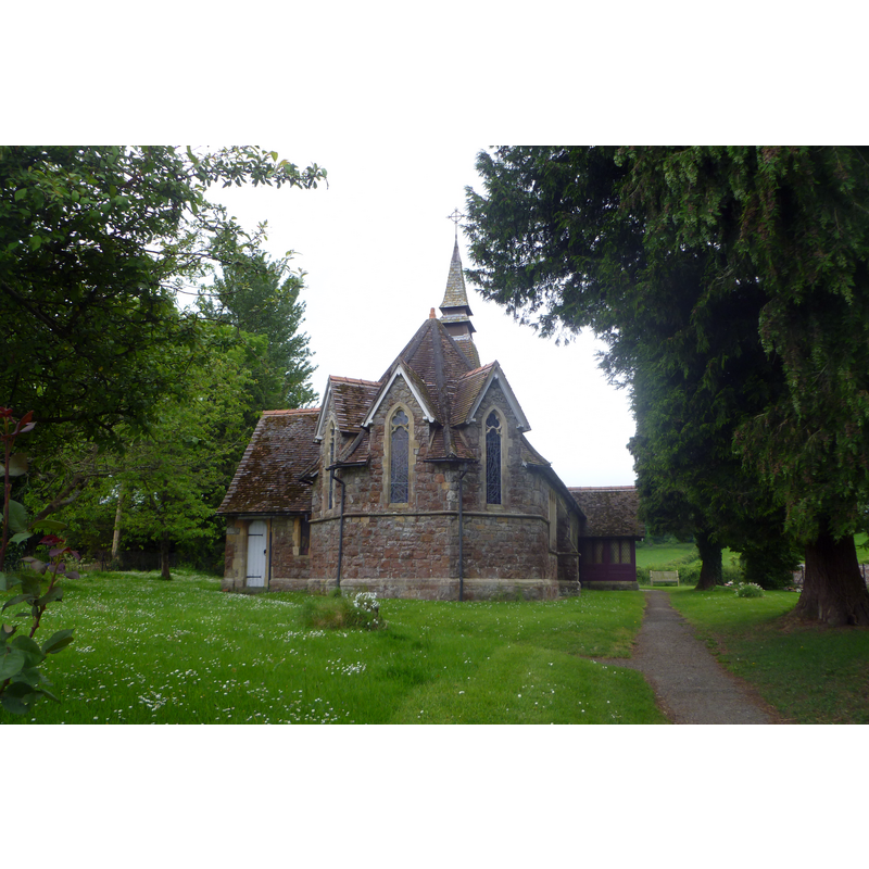 the modern church