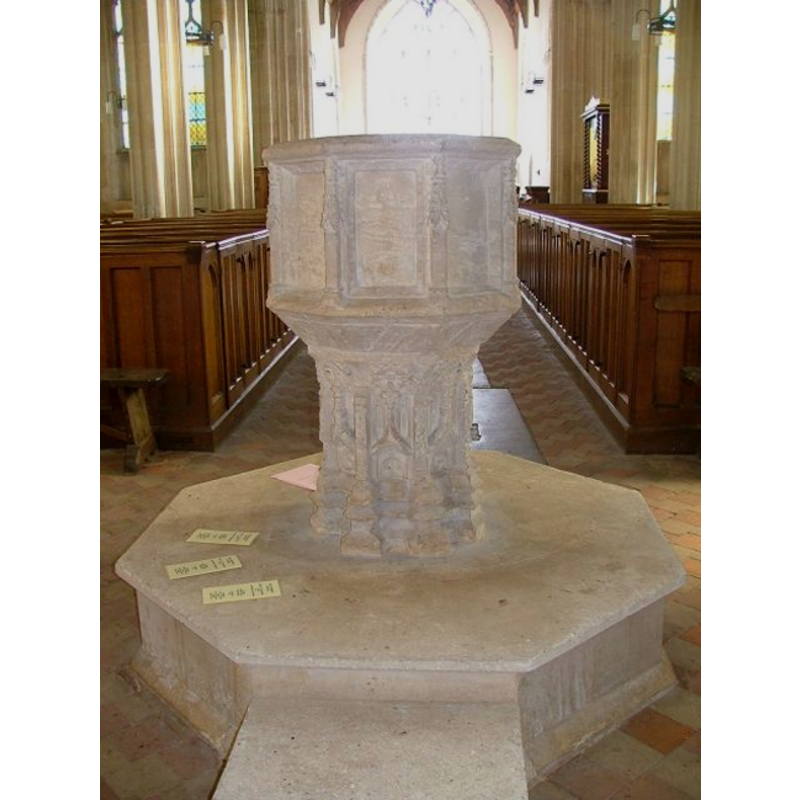 Main image for Wiveton / Wifton / Wiventona / Wivetuna
