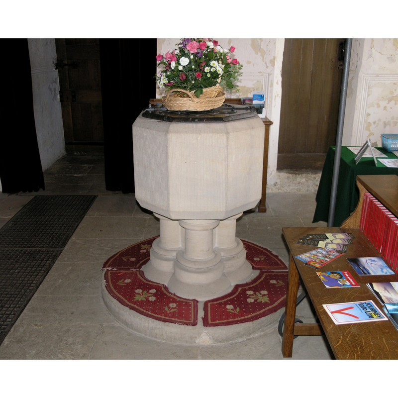 the modern font