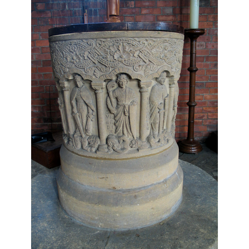 Main image for Rodbourne St. Augustine / Even Swindon