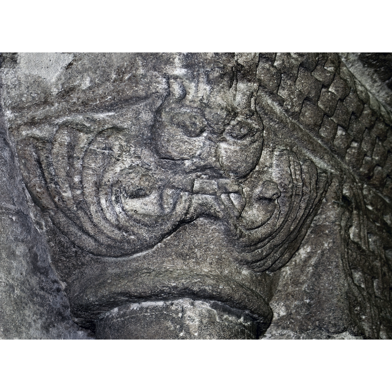 a Green Man